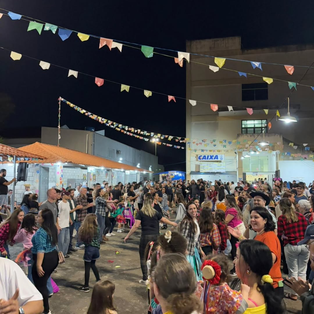 QUERMESSE DO SANTUÁRIO NOSSA SENHORA APARECIDA TEM BINGÃO, SHOWS E COMIDAS TÍPICAS NA PAULICÉIA