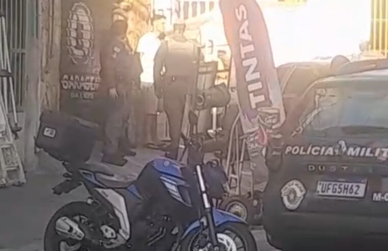 VÍTIMA DE TENTATIVA DE FEMINICÍDIO NO DER ESTÁ ENTUBADA E CORRE RISCO DE VIDA; AGRESSOR FOI PRESO EM FLAGRANTE
