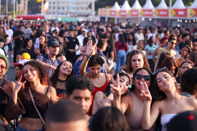 1&ordm; DE MAIO NO ABC RE&Uacute;NE MAIS DE 75 MIL PESSOAS EM S&Atilde;O BERNARDO