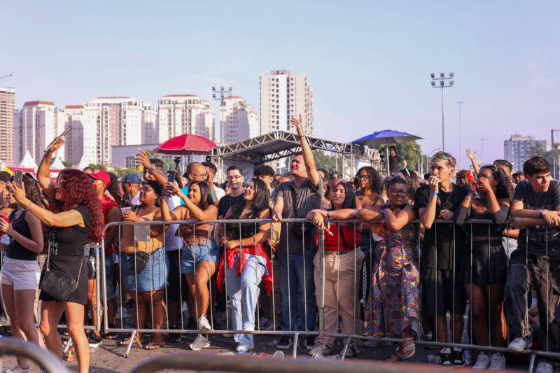 1&ordm; DE MAIO NO ABC RE&Uacute;NE MAIS DE 75 MIL PESSOAS EM S&Atilde;O BERNARDO