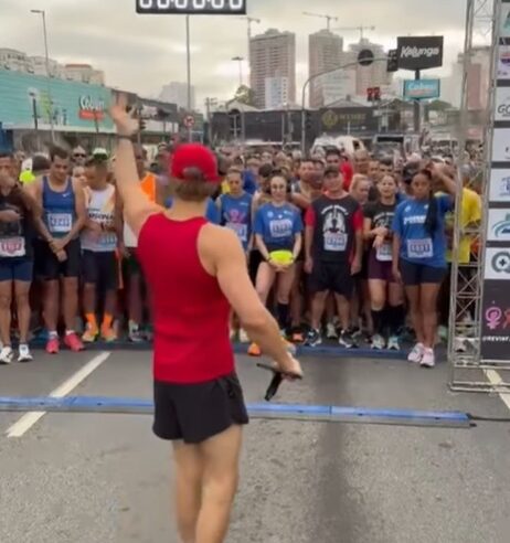 CORRIDA DO TRABALHADOR MOVIMENTA A MANHÃ DESTE 1º DE MAIO EM SÃO BERNARDO