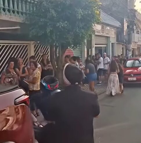 APÓS CONFEITEIRA DA VILA SÃO PEDRO VIRALIZAR, FESTIVAL DE BOLOS REGISTRA FILAS ENORMES