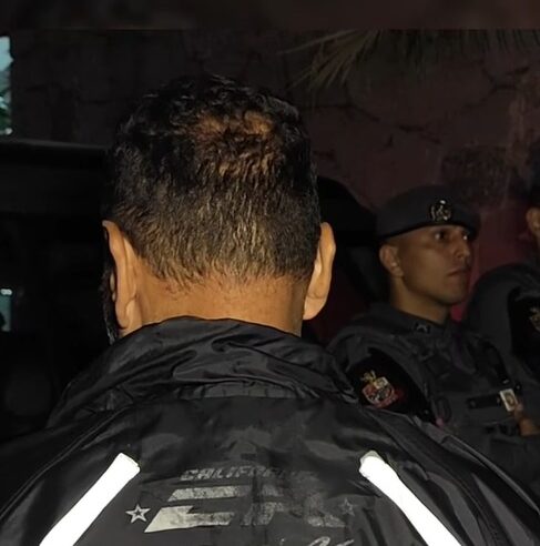 CAMINHONEIRO É SEQUESTRADO APÓS CAIR NO GOLPE DO FALSO DEFEITO NO PNEU NA ENTRADA DO RODOANEL