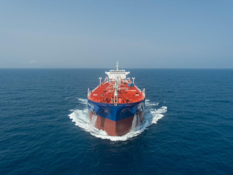 BRASKEM AMPLIA MODERNIZA&Ccedil;&Atilde;O DA FROTA MAR&Iacute;TIMA COM NAVIOS DE NOVA GERA&Ccedil;&Atilde;O E MENOR EMISS&Atilde;O DE CO₂