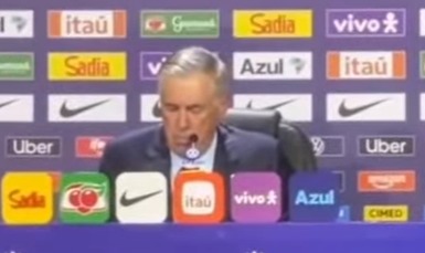 JORNALISTA CELEBRA FURO DE REPORTAGEM APÓS O ANÚNCIO OFICIAL DO TÉCNICO DA SELEÇÃO BRASILEIRA SOBRE NEYMAR