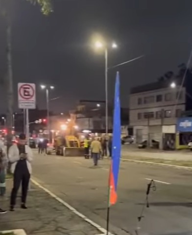 ROBERT KENNEDY VAI GANHAR CICLOVIA E FAIXA EXCLUSIVA PARA ÔNIBUS EM SÃO BERNARDO
