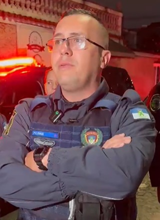 HOMEM QUE TERIA AMEAÇADO MATAR EX É PRESO APÓS INVADIR ESCOLA EM SANTO ANDRÉ