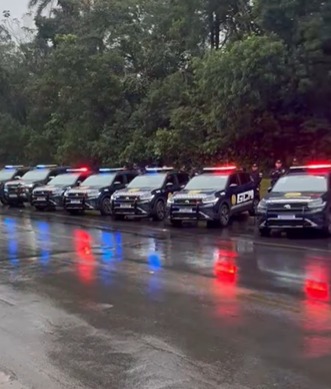 SÃO BERNARDO ENTREGA 10 NOVAS VIATURAS DA GCM NO ALVARENGA E INICIA OPERAÇÃO ESPECIAL NESTE SÁBADO (23)