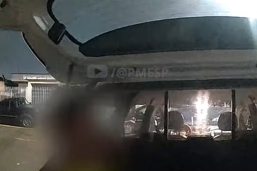 MULHER É SALVA DE VIOLÊNCIA DOMÉSTICA APÓS LIGAR PARA PM E PEDIR PIZZA EM SP