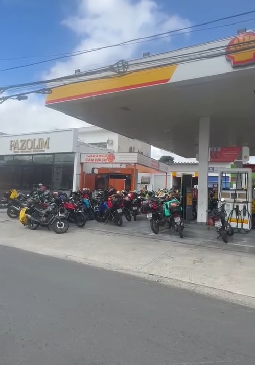 AÇÃO PROMOCIONAL AGITA TRÊS POSTOS EM SÃO BERNARDO NESTA SEXTA-FEIRA