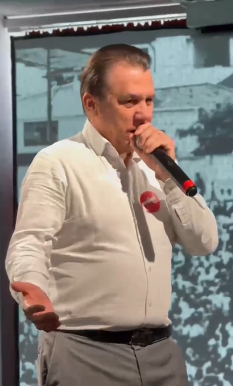 COM MARINHO E BOULOS, PRESIDENTE DO SINDICATO DOS METALÚRGICOS DO ABC LANÇA PRÉ-CANDIDATURA À CÂMARA
