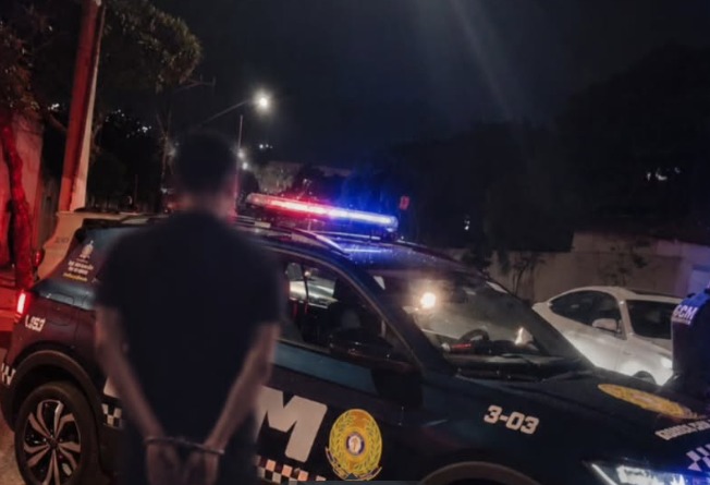 MOTORISTA EMBRIAGADO E SEM HABILITAÇÃO É PRESO PELA GCM EM SÃO BERNARDO DO CAMPO