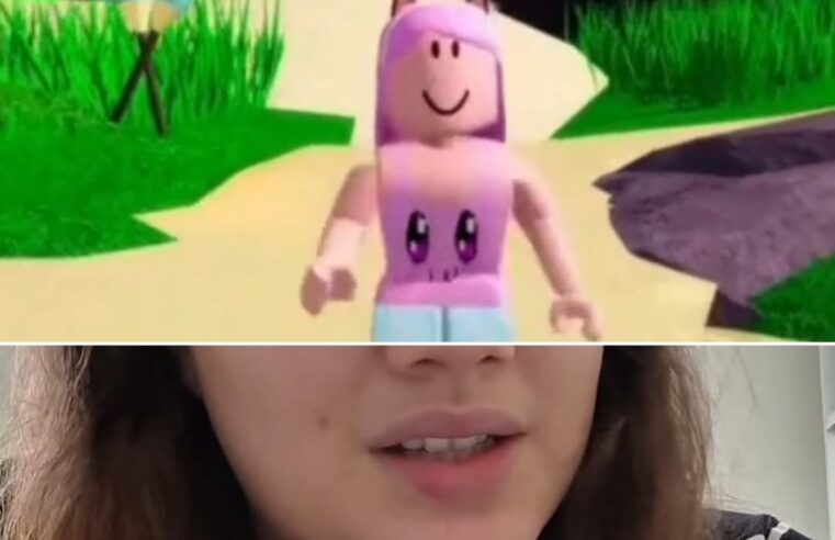 YOUTUBER COM MAIS DE 4 MILHÕES DE INSCRITOS, VITÓRIA MINEBLOX REVELA O ROSTO, RELATA VIOLÊNCIA FAMILIAR E PEDE AJUDA EM VÍDEO