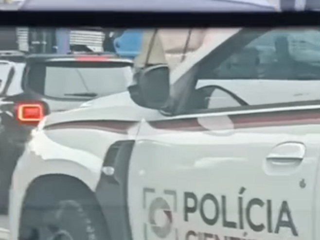 HOMEM É ENCONTRADO SEM VIDA DENTRO DE CARRO SUBMERSO APÓS ACIDENTE NA AVENIDA DO ESTADO
