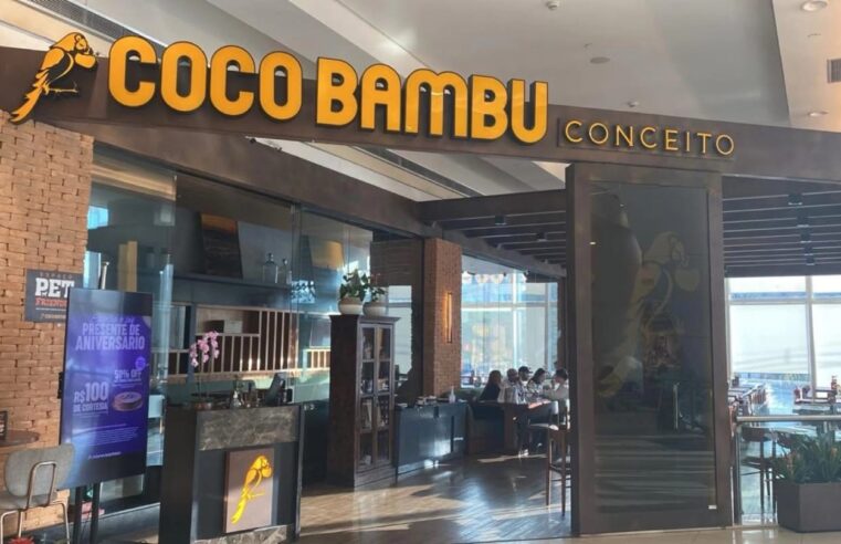 COCO BAMBU ABRE VAGAS DE EMPREGO EM SÃO BERNARDO E SANTO ANDRÉ