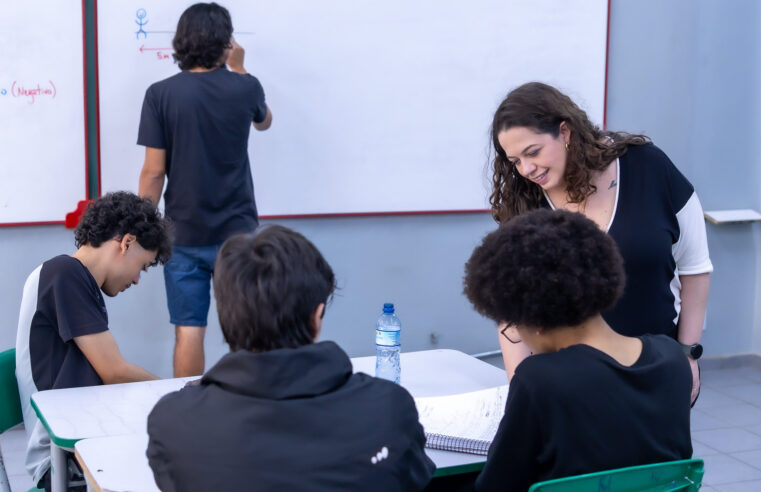 GOVERNO DE SÃO PAULO ABRE CADASTRO PARA PROFISSIONAIS INTERESSADOS EM DAR AULA NA REDE ESTADUAL NO ABC