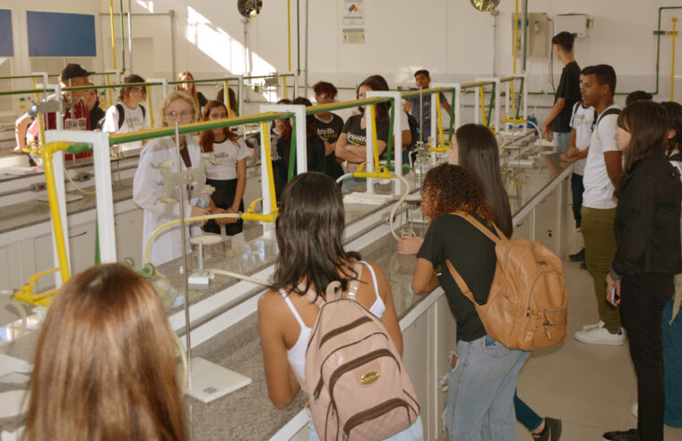 USP ABRE INSCRIÇÕES PARA VISITAS MONITORADAS E AUXILIA JOVENS NA ESCOLHA DA CARREIRA