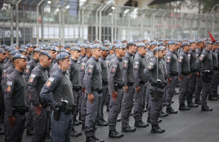 POLÍCIA MILITAR DE SP ABRE 2 MIL VAGAS PARA SOLDADO