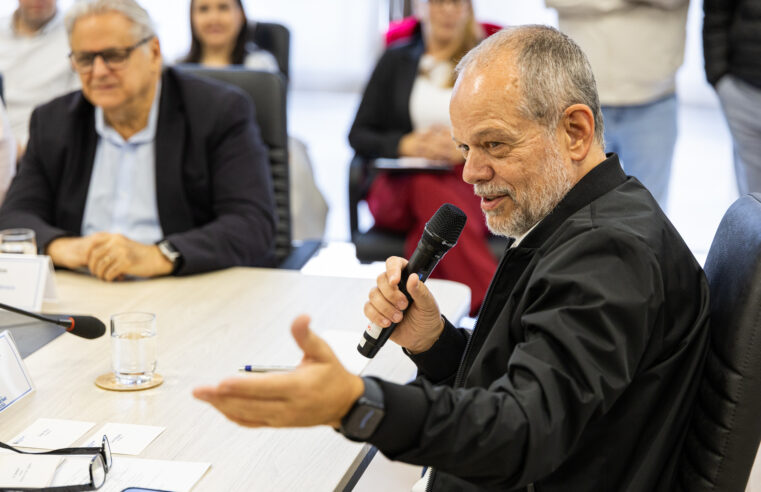 SÃO CAETANO FIRMA CONTRATO PARA A IMPLANTAÇÃO DO TESTE DO PEZINHO AMPLIADO, QUE PASSA A DETECTAR 52 DOENÇAS