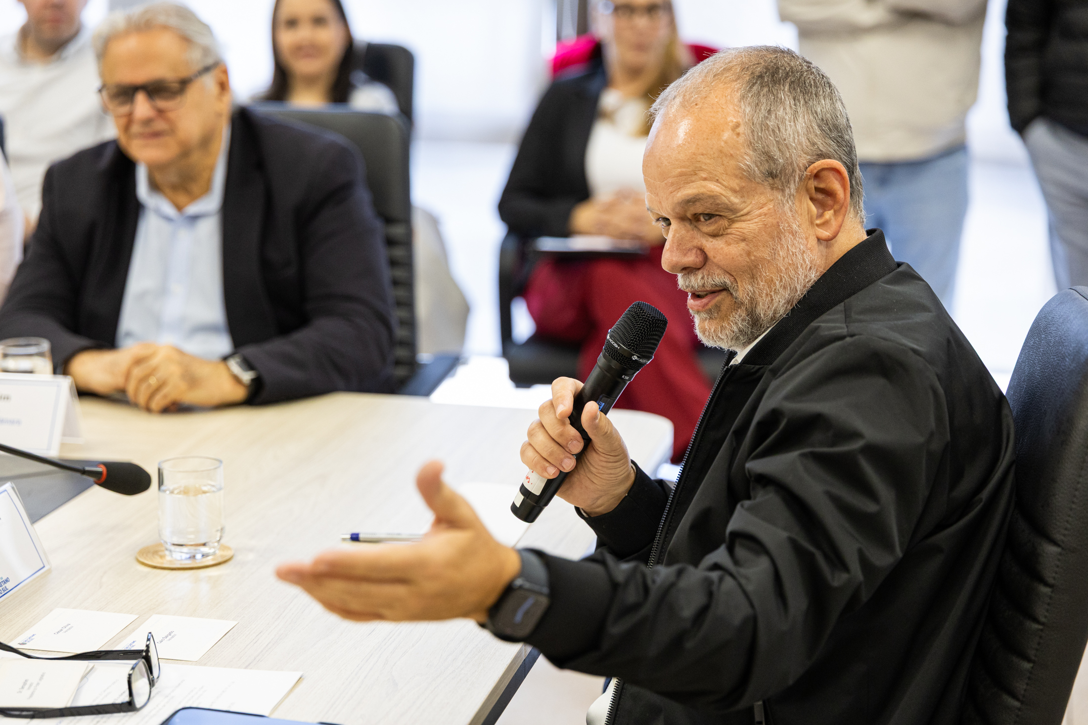 SÃO CAETANO FIRMA CONTRATO PARA A IMPLANTAÇÃO DO TESTE DO PEZINHO AMPLIADO, QUE PASSA A DETECTAR 52 DOENÇAS