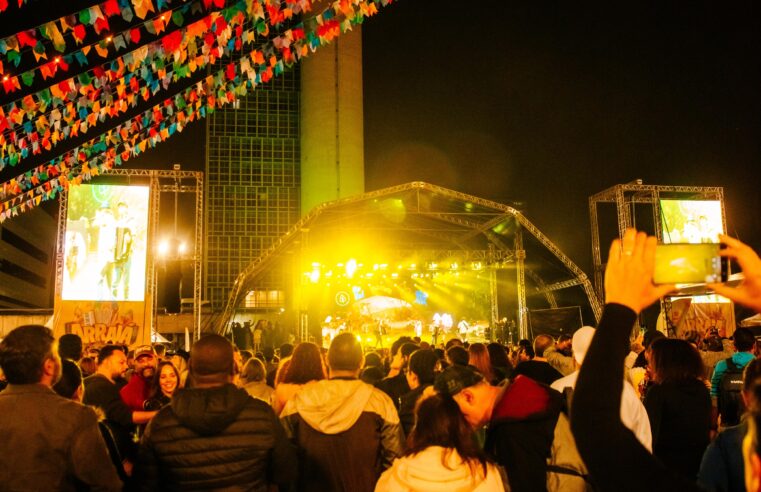 SÃO BERNARDO TERÁ A PARTIR DESTE FIM DE SEMANA MAIOR FESTEJO JUNINO DO GRANDE ABC