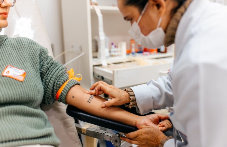 AÇÃO EM SÃO BERNARDO ESTIMULA DOAÇÃO DE SANGUE E QUEBRA DE RECORDE NO PAÍS