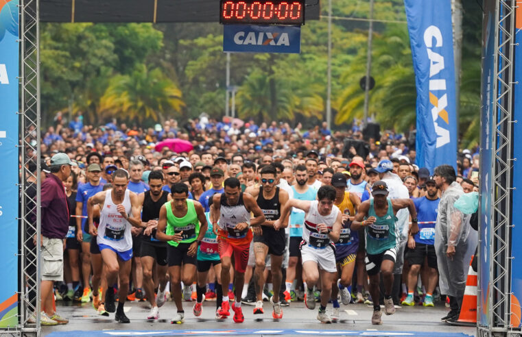 INSCRIÇÕES PARA ETAPA DE SÃO BERNARDO DO CAMPO DO CIRCUITO CAIXA SEGUEM ABERTAS ATÉ TERÇA-FEIRA (23)