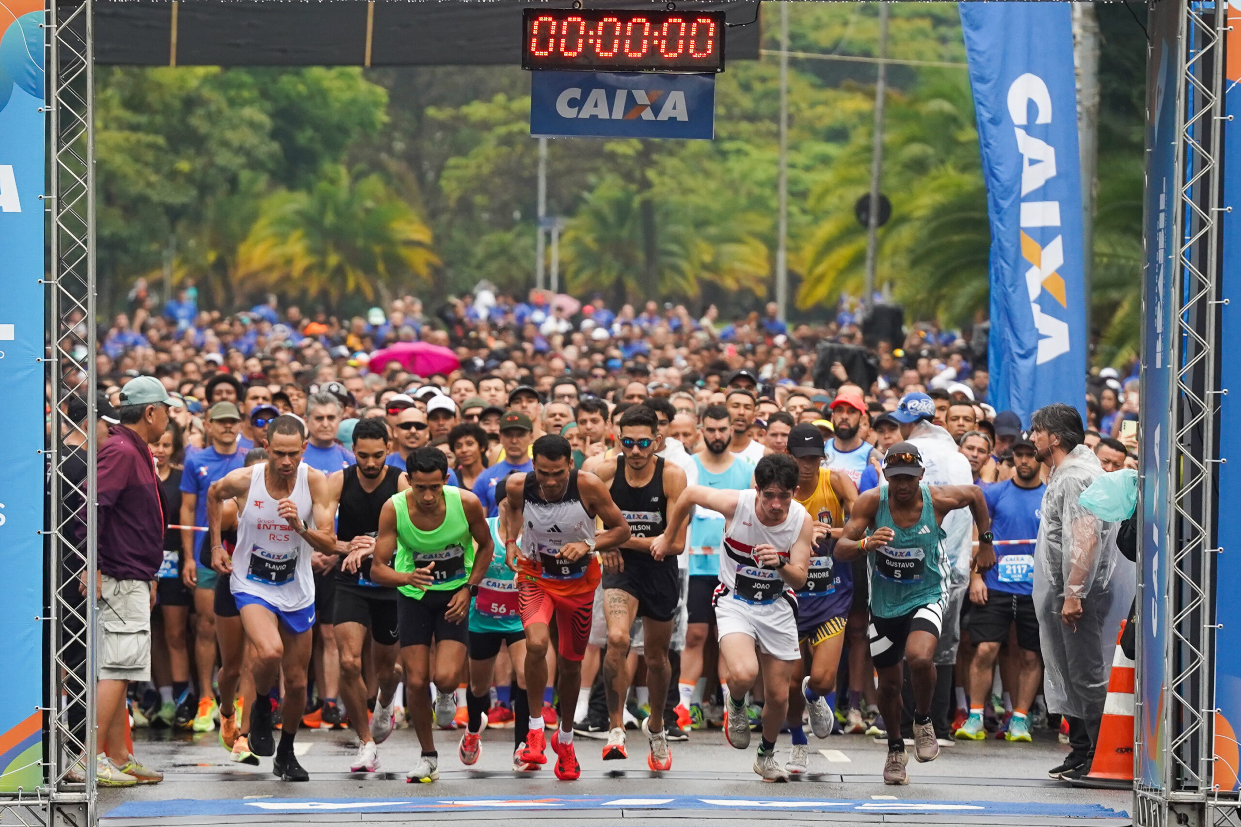 INSCRIÇÕES PARA ETAPA DE SÃO BERNARDO DO CAMPO DO CIRCUITO CAIXA SEGUEM ABERTAS ATÉ TERÇA-FEIRA (23)