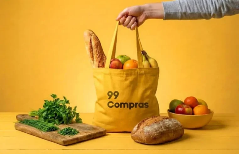 99 INICIA TESTES DE SERVIÇO DE COMPRAS NO ABC PAULISTA