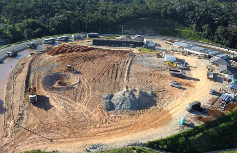 TRECHO FINAL DO RODOANEL NORTE CHEGA A 68% DAS OBRAS CONCLUÍDAS
