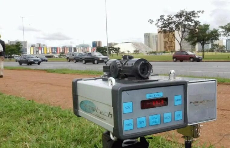 PROJETO DE LEI QUE PROÍBE RADARES MÓVEIS EM SÃO BERNARDO É APROVADO PELA CÂMARA