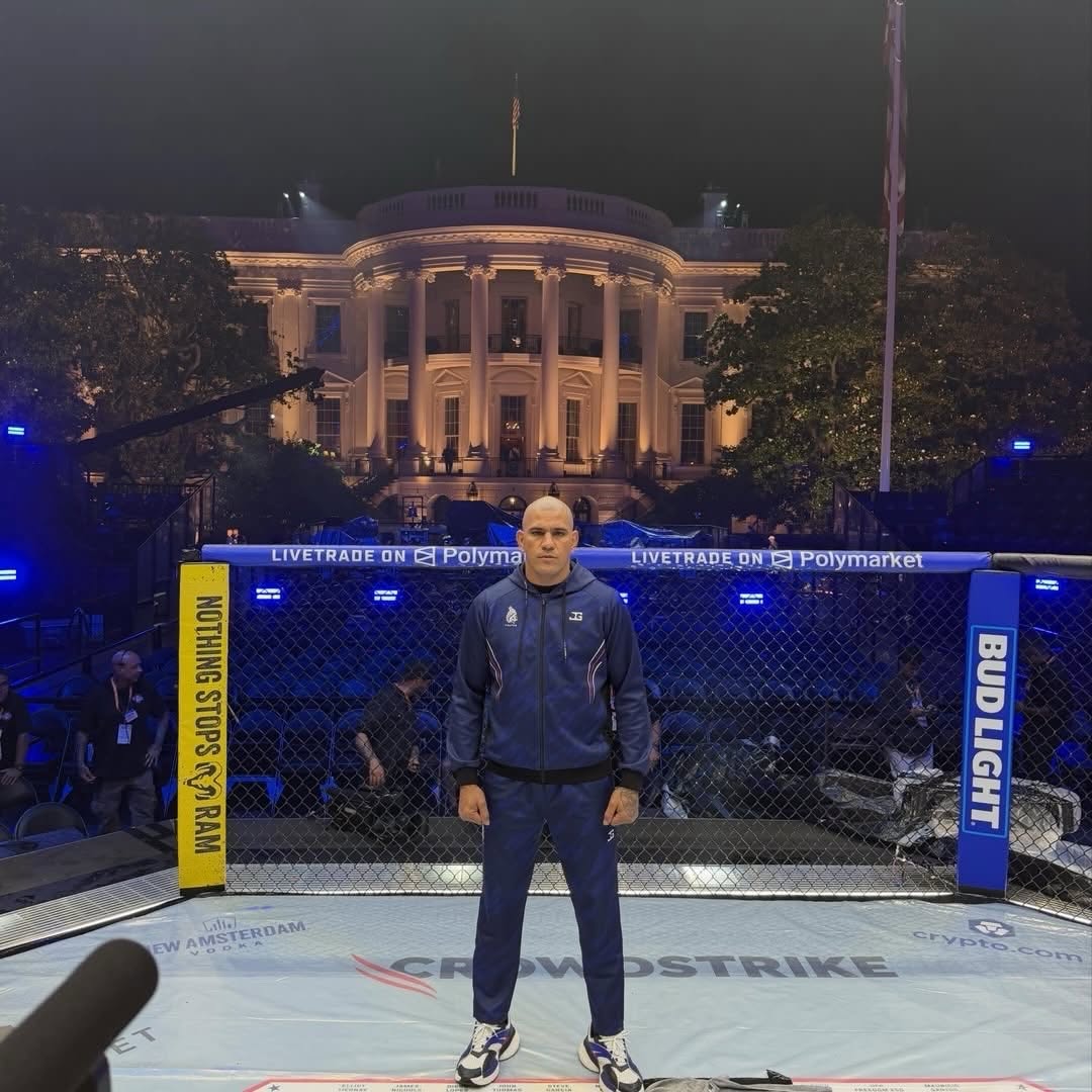 DO BATISTINI À CASA BRANCA: ALEX POATAN BUSCA FEITO HISTÓRICO NO UFC NESTE DOMINGO