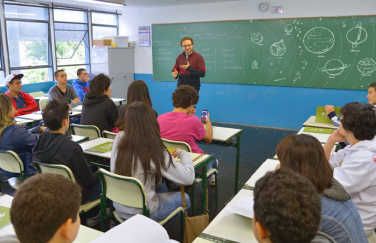 SEDUC-SP ABRE INSCRIÇÕES PARA O PROCESSO SELETIVO DE DOCENTES DA EDUCAÇÃO TÉCNICA DA REDE PÚBLICA ESTADUAL 