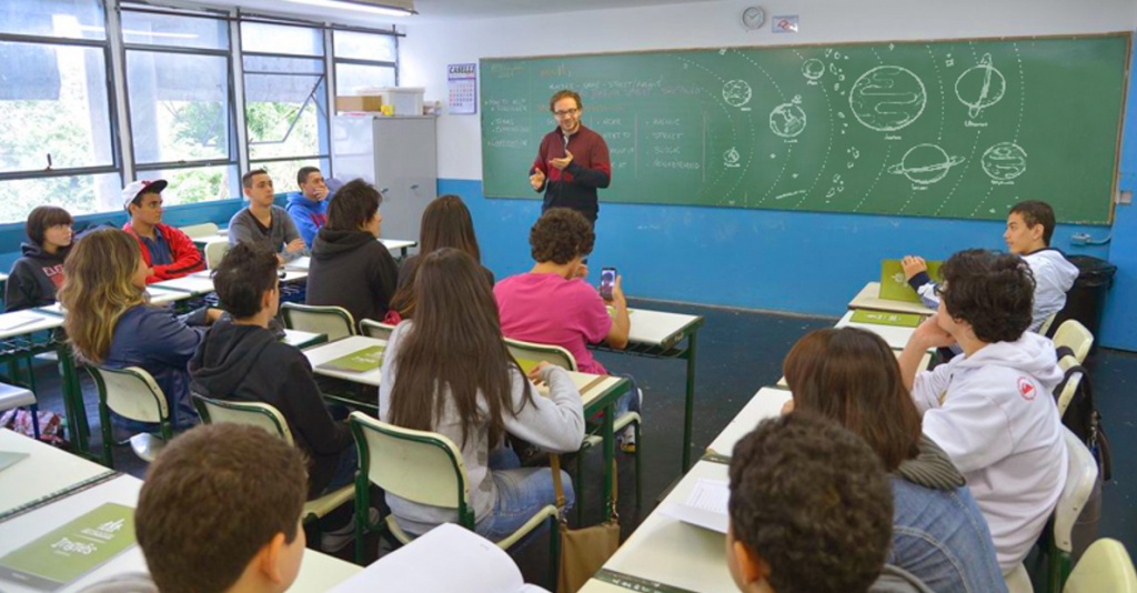 SEDUC-SP ABRE INSCRIÇÕES PARA O PROCESSO SELETIVO DE DOCENTES DA EDUCAÇÃO TÉCNICA DA REDE PÚBLICA ESTADUAL 
