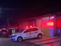 HOMEM É PRESO POR TIRAR A VIDA DA PRÓPRIA MÃE DE 73 ANOS E OCULTAR CORPO EM RIBEIRÃO PIRES