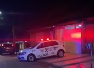 HOMEM É PRESO POR TIRAR A VIDA DA PRÓPRIA MÃE DE 73 ANOS E OCULTAR CORPO EM RIBEIRÃO PIRES