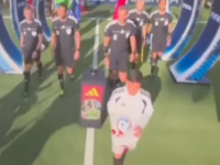 DE MAUÁ PARA O MUNDO: JOVEM DE 14 ANOS VIVE SONHO AO CARREGAR BOLA DE JOGO DA SELEÇÃO BRASILEIRA NA COPA
