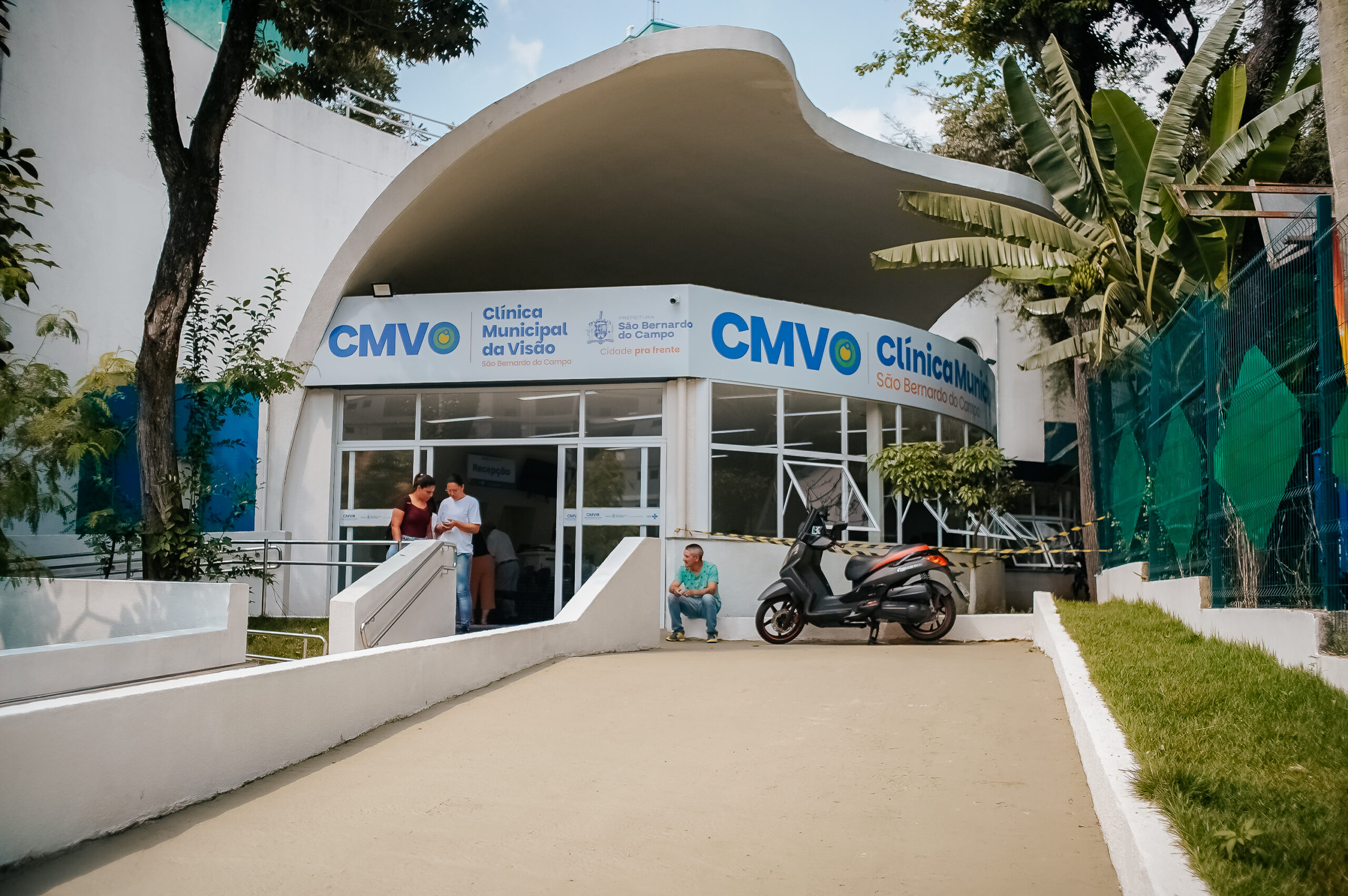 CARAVANA DA SAÚDE JÁ REALIZOU 1.410 CIRURGIAS DE CATARATA EM SÃO BERNARDO