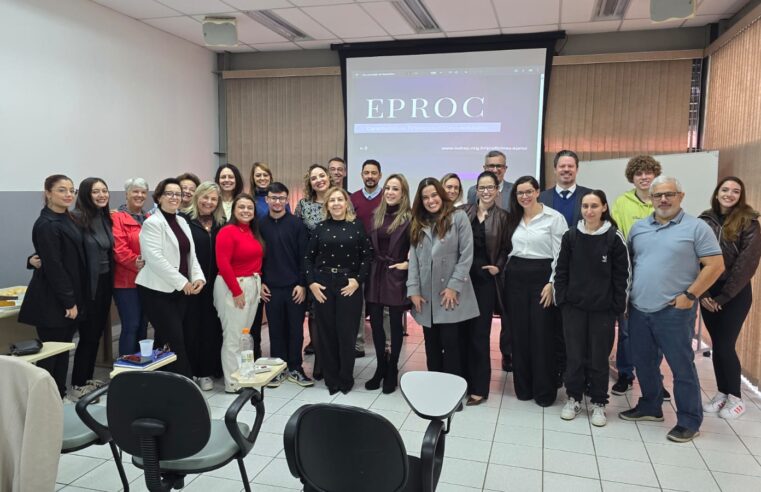 PREFEITURA DE SÃO CAETANO CAPACITA SERVIDORES PARA A UTILIZAÇÃO DE SISTEMA DE PROCESSO JUDICIAL ELETRÔNICO