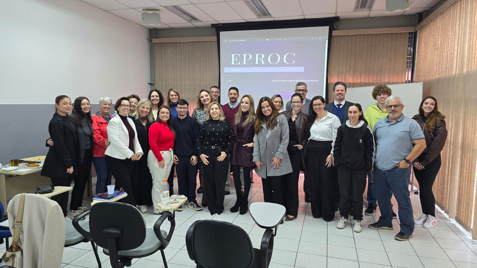 PREFEITURA DE SÃO CAETANO CAPACITA SERVIDORES PARA A UTILIZAÇÃO DE SISTEMA DE PROCESSO JUDICIAL ELETRÔNICO