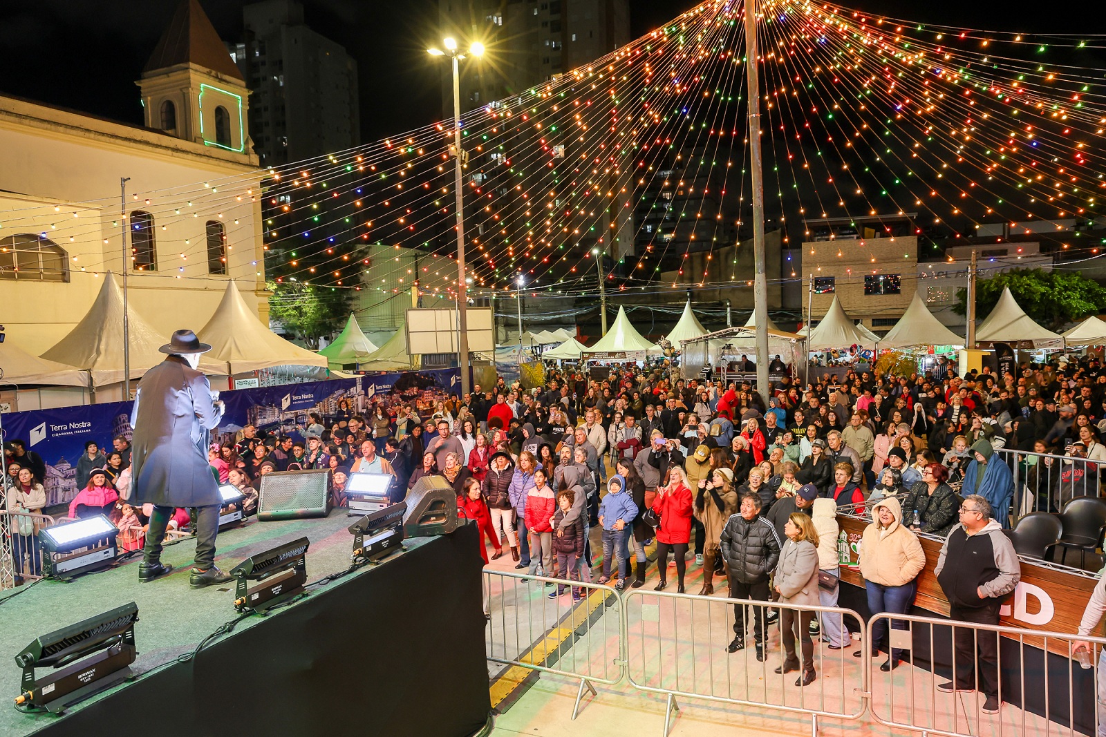PREFEITURA DE SÃO CAETANO DO SUL LANÇA EDITAL PARA SELEÇÃO DE APRESENTAÇÕES ARTÍSTICAS DA 33ª FESTA ITALIANA