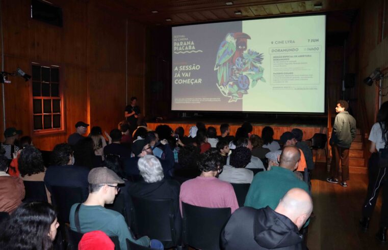 FESTIVAL DE CINEMA PARANAPIACABA RETORNA À VILA HISTÓRICA COM MAIS DE 60 FILMES INDEPENDENTES 