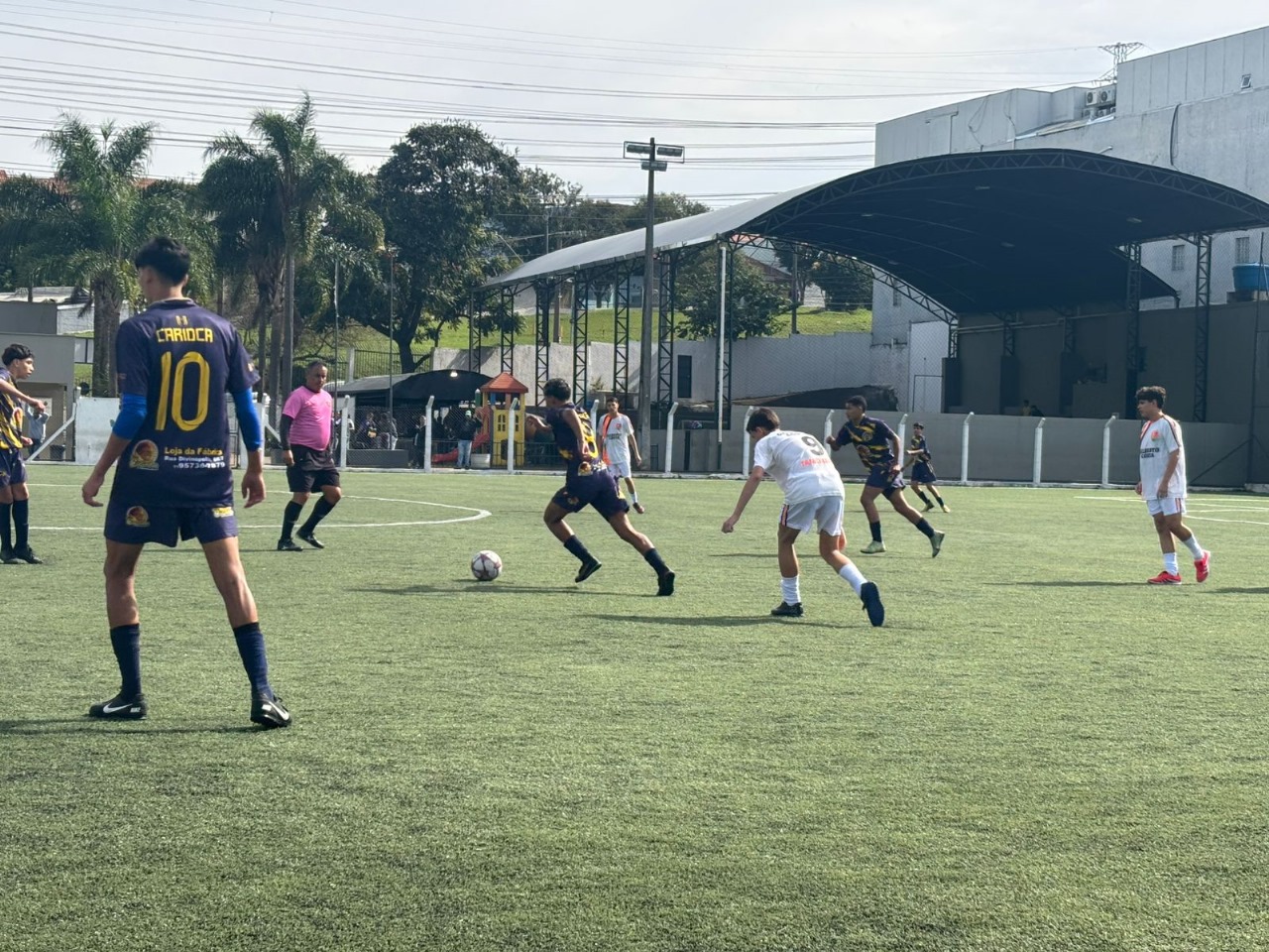FIM DE SEMANA DE MUITO FUTEBOL EM SÃO CAETANO COM FINAIS DAS CATEGORIAS DE BASE E ESTREIA DAS CATEGORIAS ADULTAS