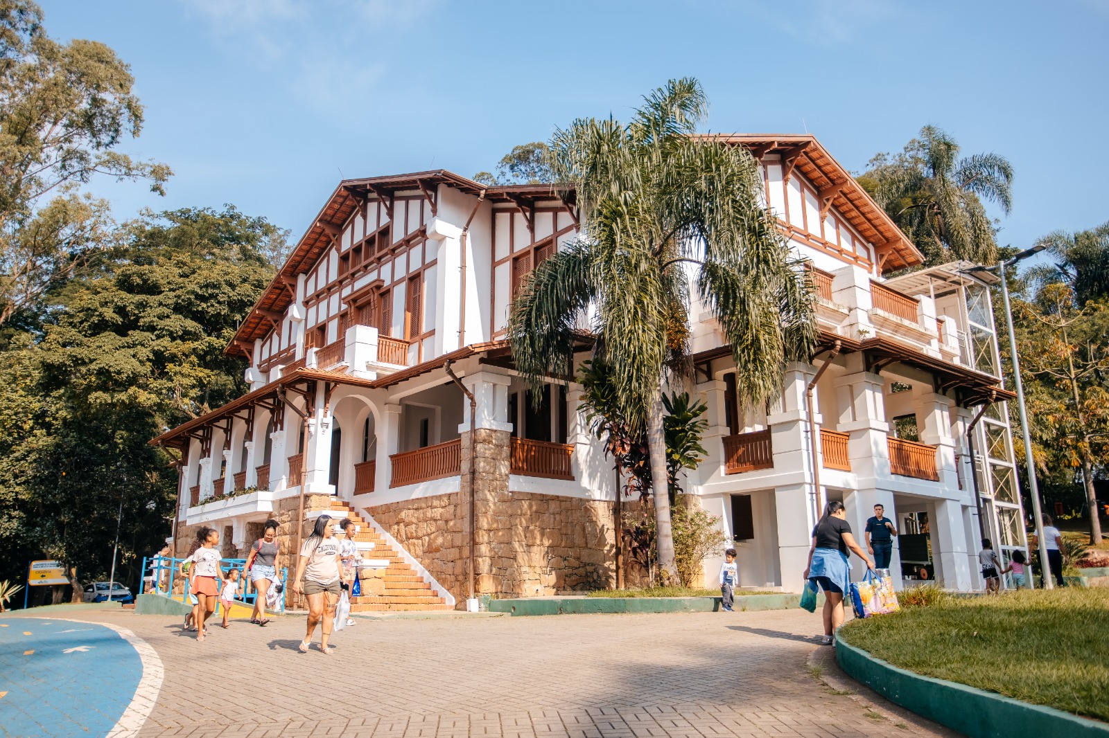 CHÁCARA SILVESTRE RECEBE EVENTO COM SERVIÇOS GRATUITOS DE SAÚDE E LAZER NESTE SÁBADO