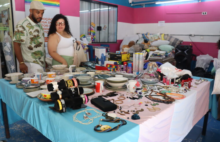 COM SORTEIO DE CELULAR NO BINGO, CASA NEON CUNHA REALIZA ARRAIAL BENEFICENTE