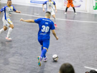 LIGA SÃO CAETANO VENCE DRACENA E SE TORNA LÍDER DA LIGA NACIONAL SILVER DE FUTSAL