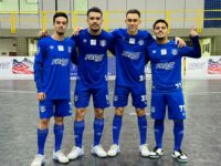SÃO CAETANO FAZ 6 A 0 NO GUARULHENSE E RECUPERA A LIDERANÇA DO CAMPEONATO PAULISTA DE FUTSAL