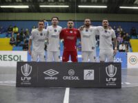 SÃO CAETANO VAI AO INTERIOR, GOLEIA BOTUCATU E ALCANÇA A LIDERANÇA DO CAMPEONATO PAULISTA DE FUTSAL