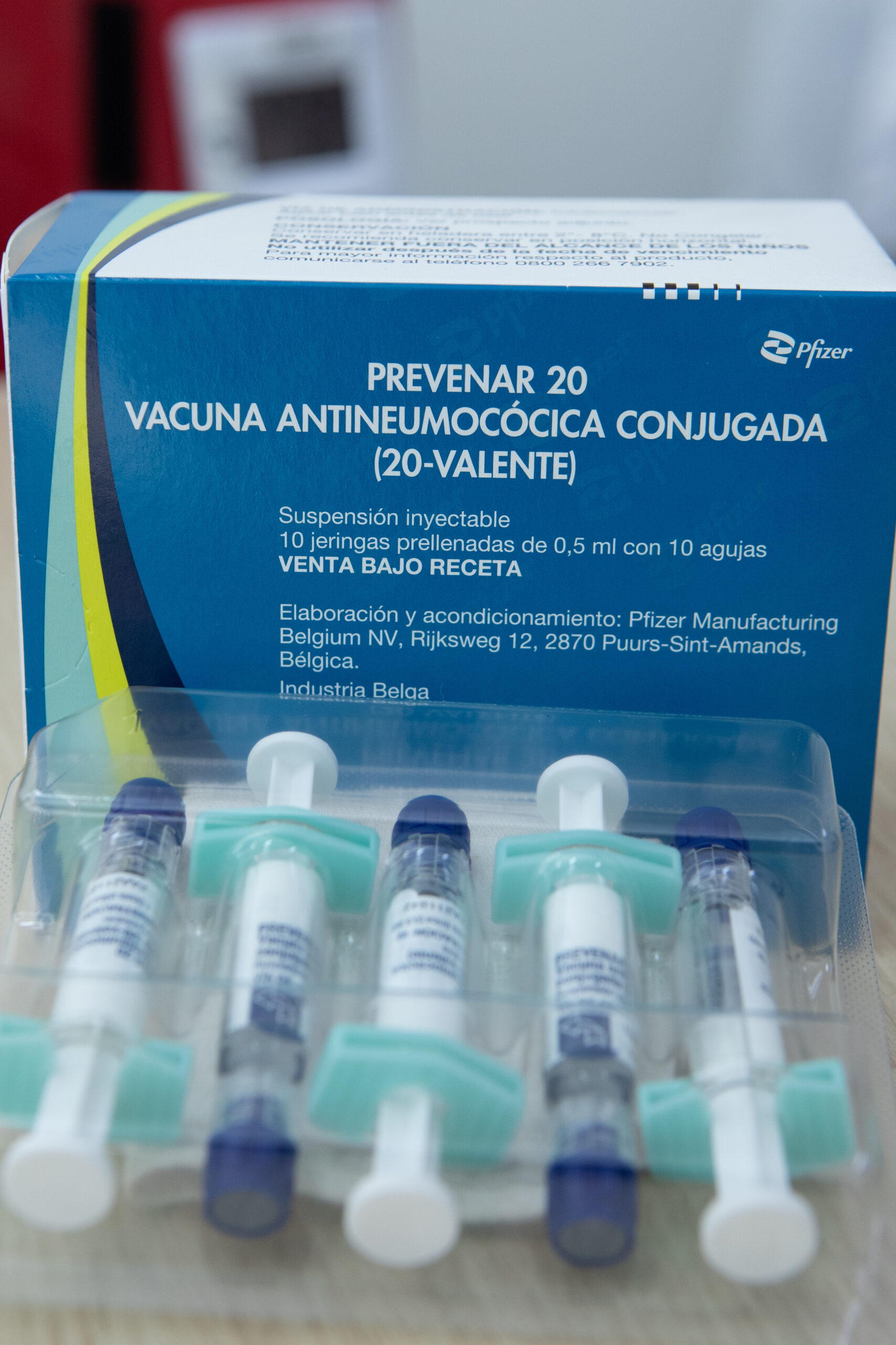 PIONEIRA, SÃO BERNARDO APLICA VACINA PNEUMO 20 EM CRIANÇAS E AMPLIA PROTEÇÃO NA CIDADE