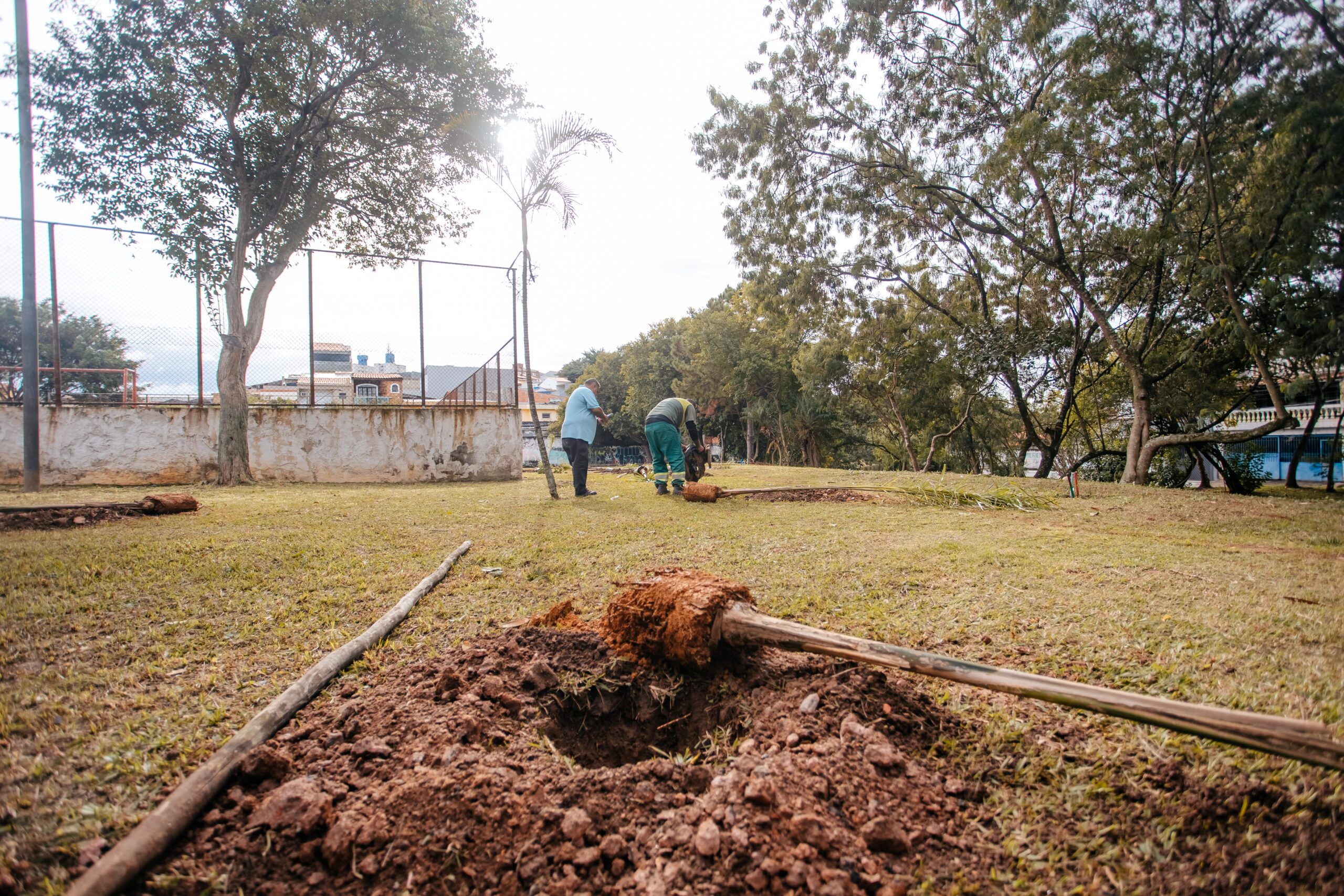 CAMPANHA ‘JUNHO VERDE’ EM SÃO BERNARDO PROMOVE AÇÃO SUSTENTÁVEL COM CRIANÇAS DE PROJETO SOCIAL DA REGIÃO DO TABOÃO